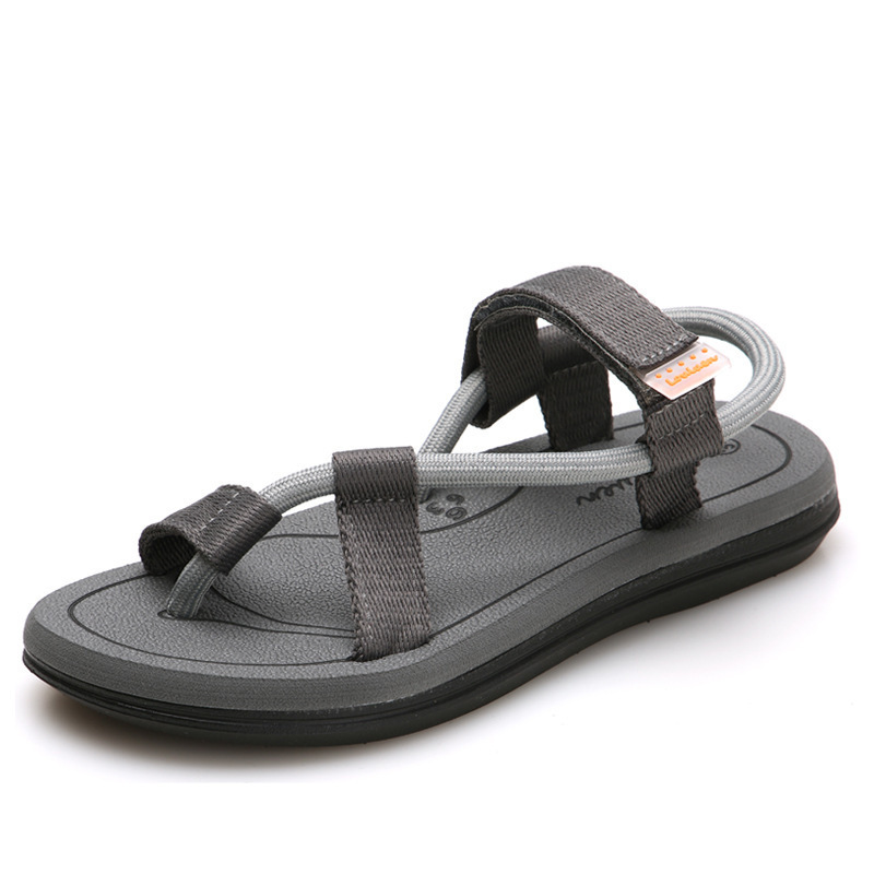 Men's Casual Summer Sandals Newest Breathable Outdoor Beach Couple's Sandals Wholesale Men Sandals in Bulk