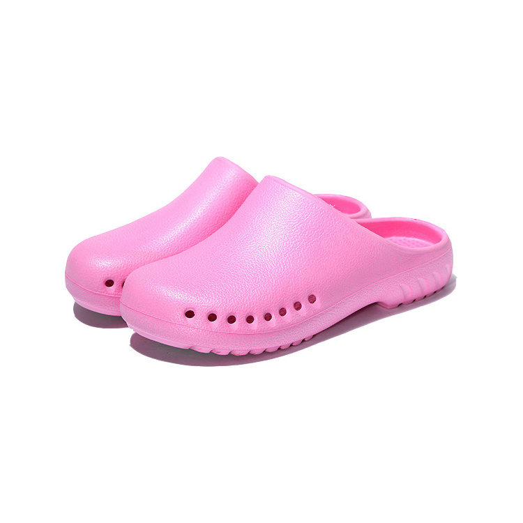 2021 Women Shoes Anti Slip Summer Garden White Clogs Medical Wholesale Clogs