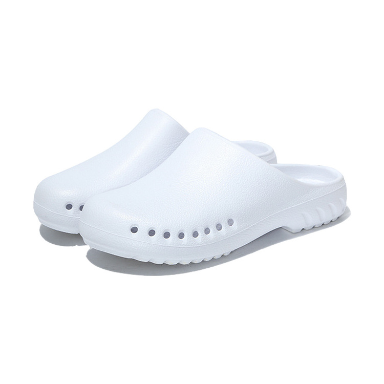 2021 Women Shoes Anti Slip Summer Garden White Clogs Medical Wholesale Clogs