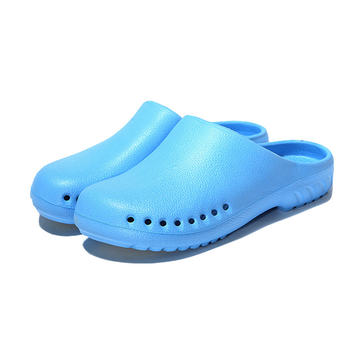 2021 Women Shoes Anti Slip Summer Garden White Clogs Medical Wholesale Clogs