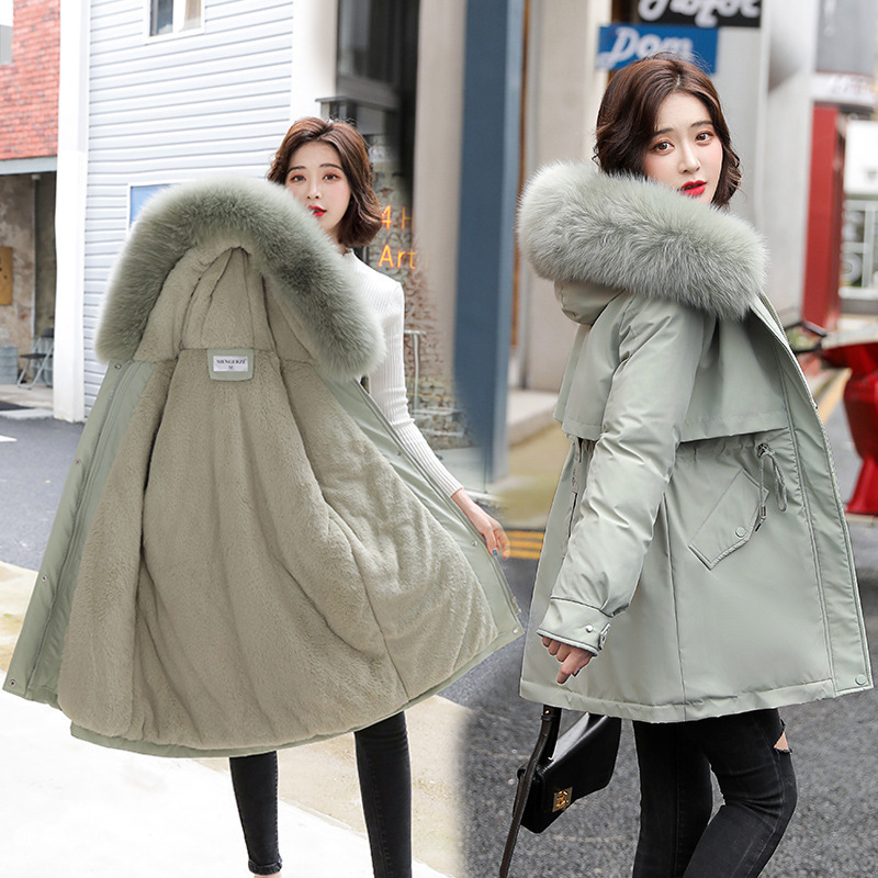 Ladies cheap winter coats online