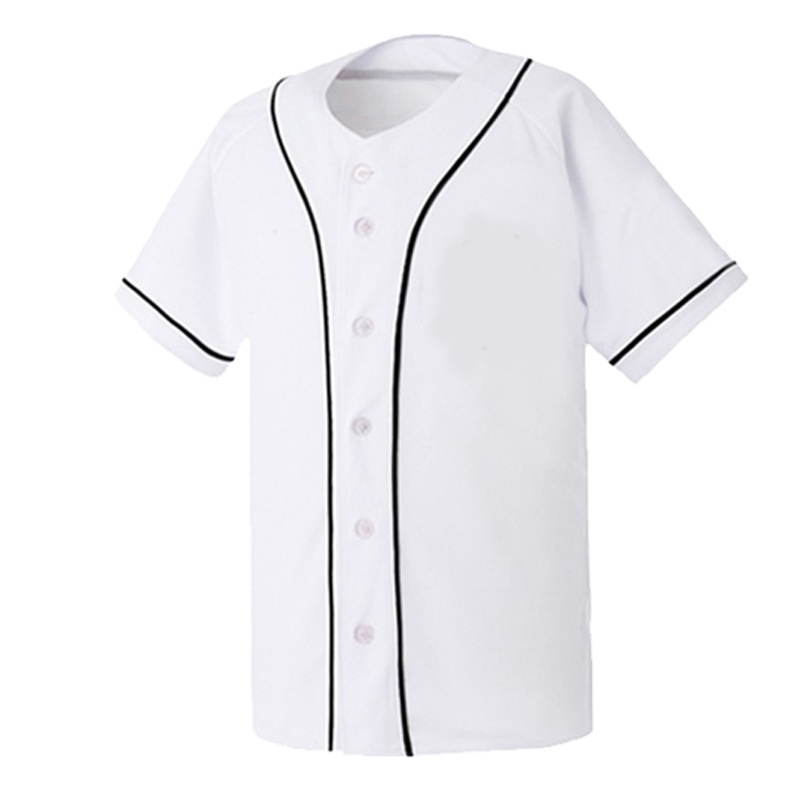 Autumn Summer Fashion Hot Sale Women 100% Polyester Custom Baseball Jersey Dress Breathable Stitched Cheap Baseball Uniform