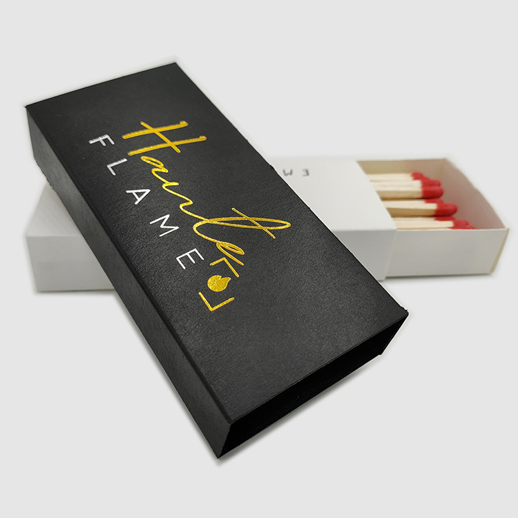 fireplace matches wholesale price cigar place matches match box firepacking printed wooden tip packing large