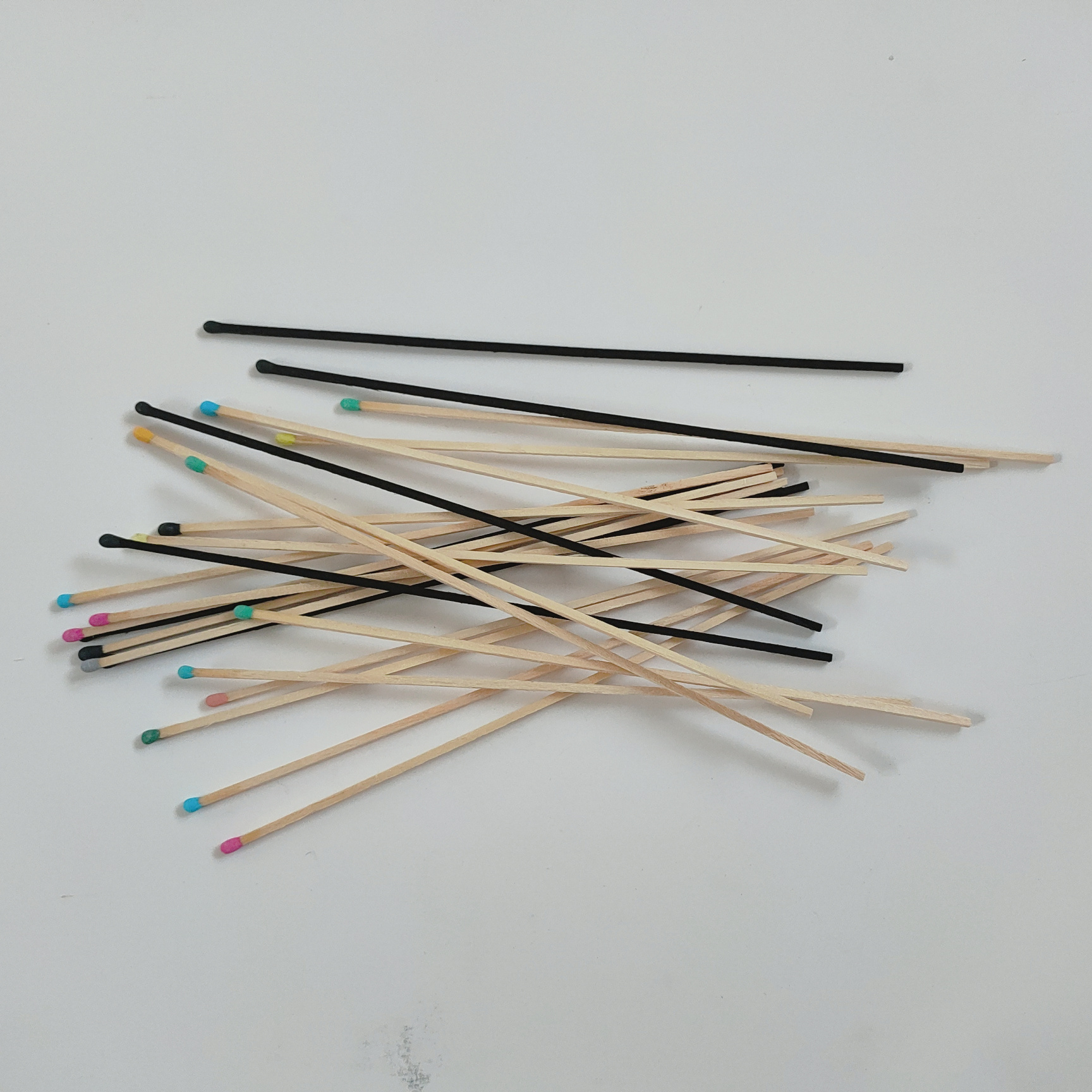 Extra long 11 inch big match stick fireplace matches