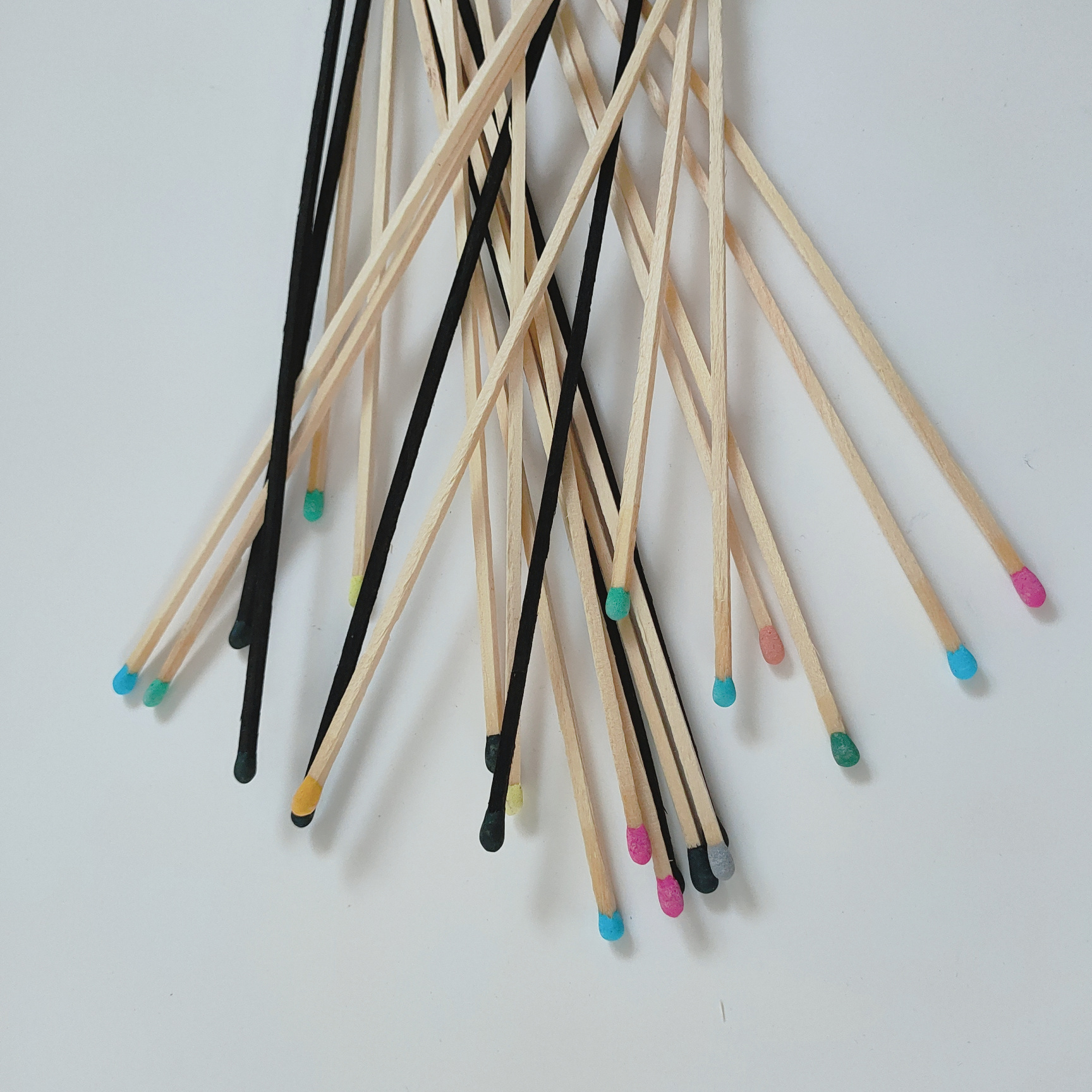 Extra long 11 inch big match stick fireplace matches