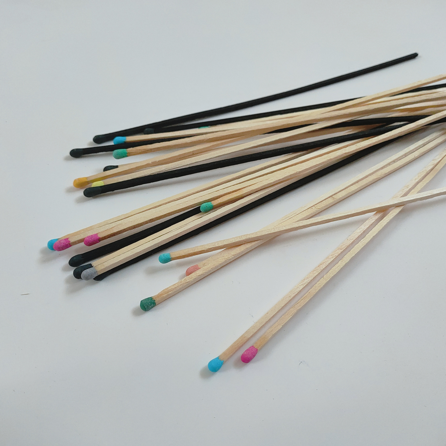 Extra long 11 inch big match stick fireplace matches