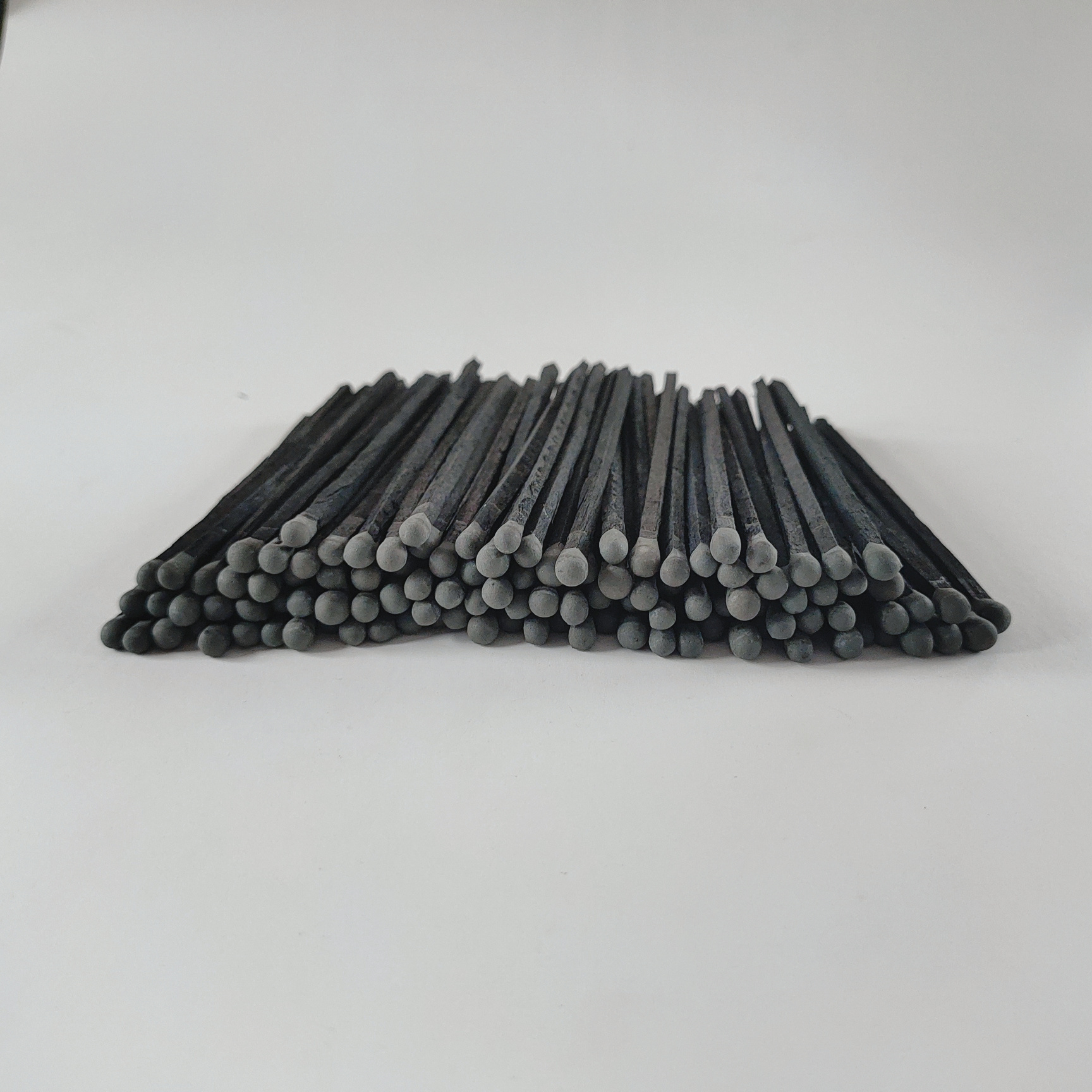 4 inch black sticks black tip matches in bulk long match sticks for household