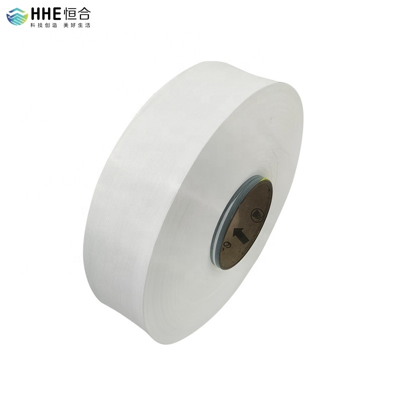 China supply raw white nylon yarn nylon poy yarn for knitting and weaving, underwear nylon 6 yarn poy sd 85d/24f