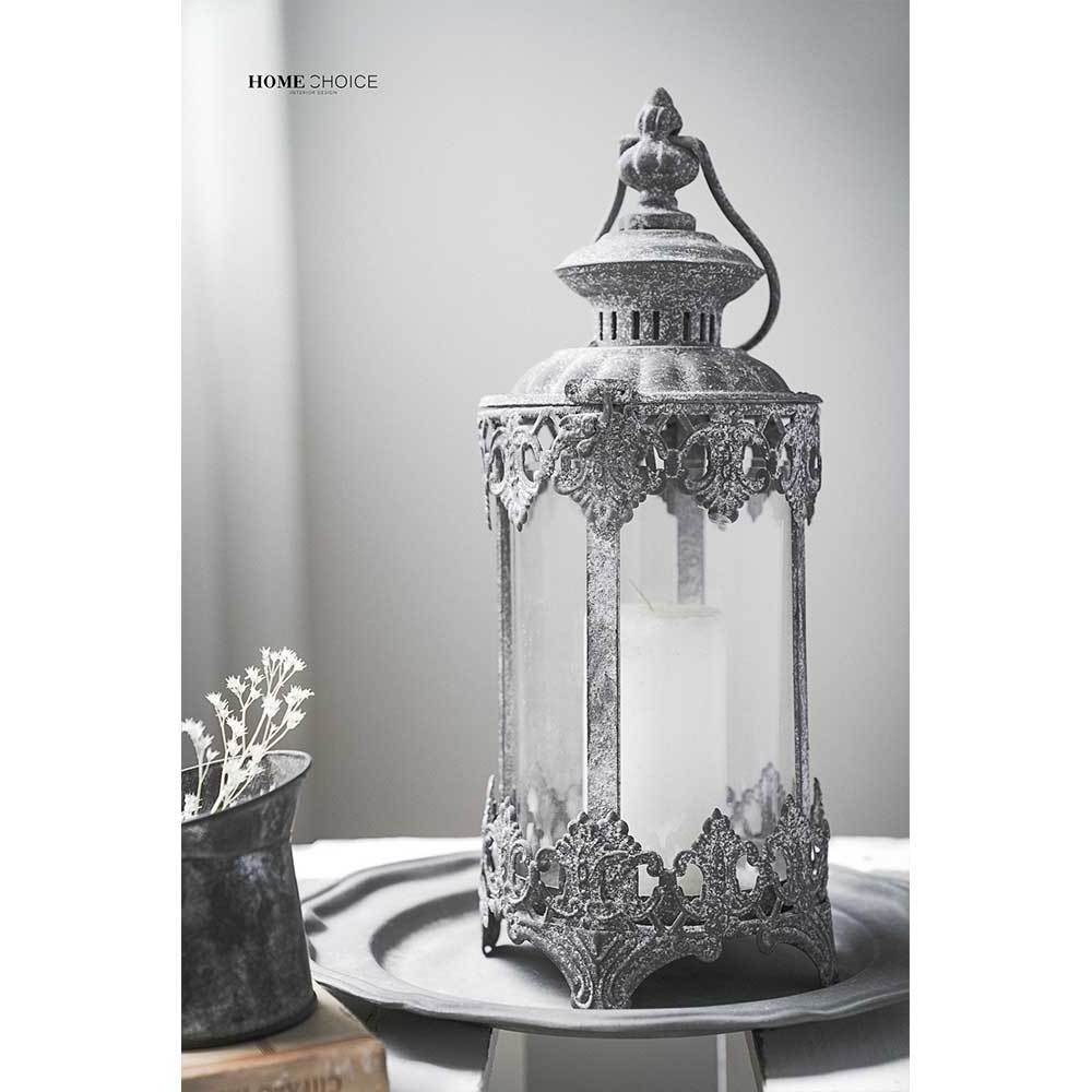 New Design Nordic Style Metal Hanging Candlesticks Wholesale Wedding Moroccan Lanterns