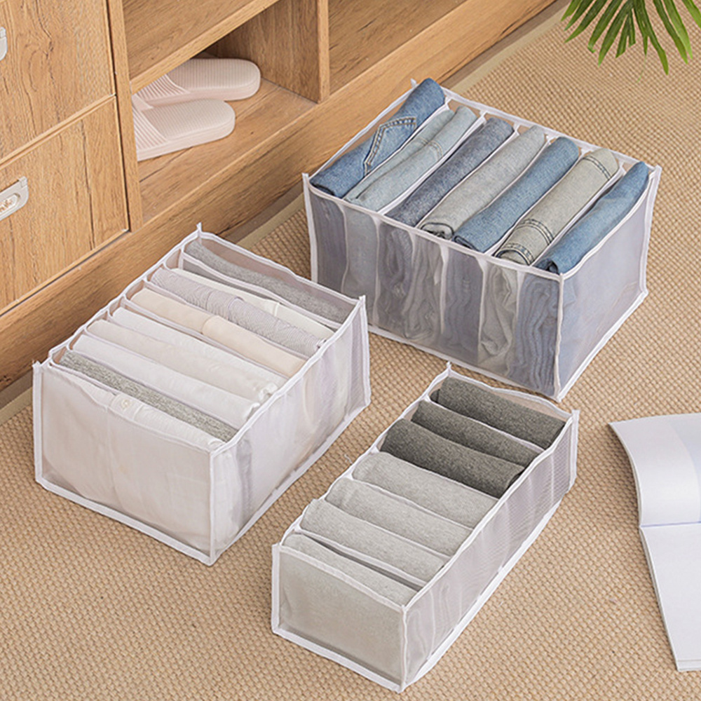 Wholesale Folding Closet Organizer Home Clothes Storage Box