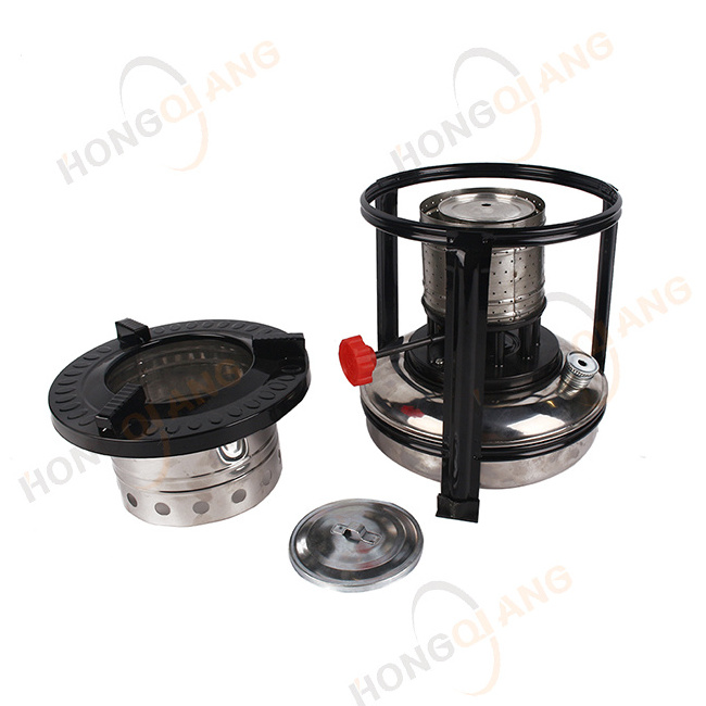 HQKS-610 Hongqiang China supplier outdoor portable kerosene mini cooking kerosene stove for camping & hiking