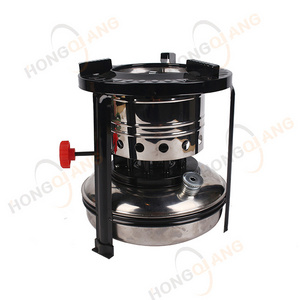 HQKS-610 Hongqiang China supplier outdoor portable kerosene mini cooking kerosene stove for camping & hiking