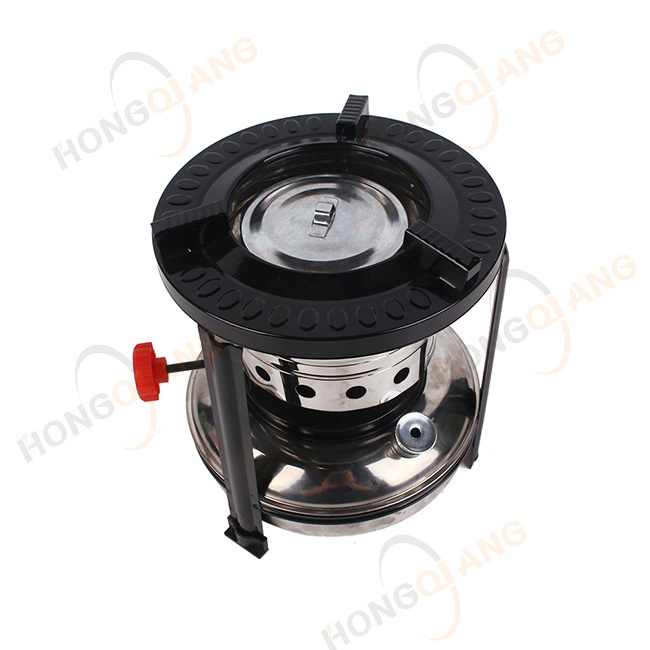 HQKS-610 Hongqiang China supplier outdoor portable kerosene mini cooking kerosene stove for camping & hiking