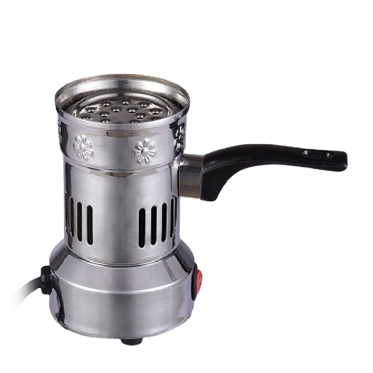 HongQiang Electric Charcoal Starter for Hookah Shisha - Quick and Easy to Use