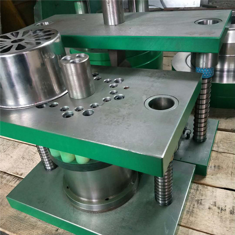 Metal Moulding Mould Maker Custom Hardware Mold Injection Moulds for Aluminium Parts CAD designers draw coin stamping die