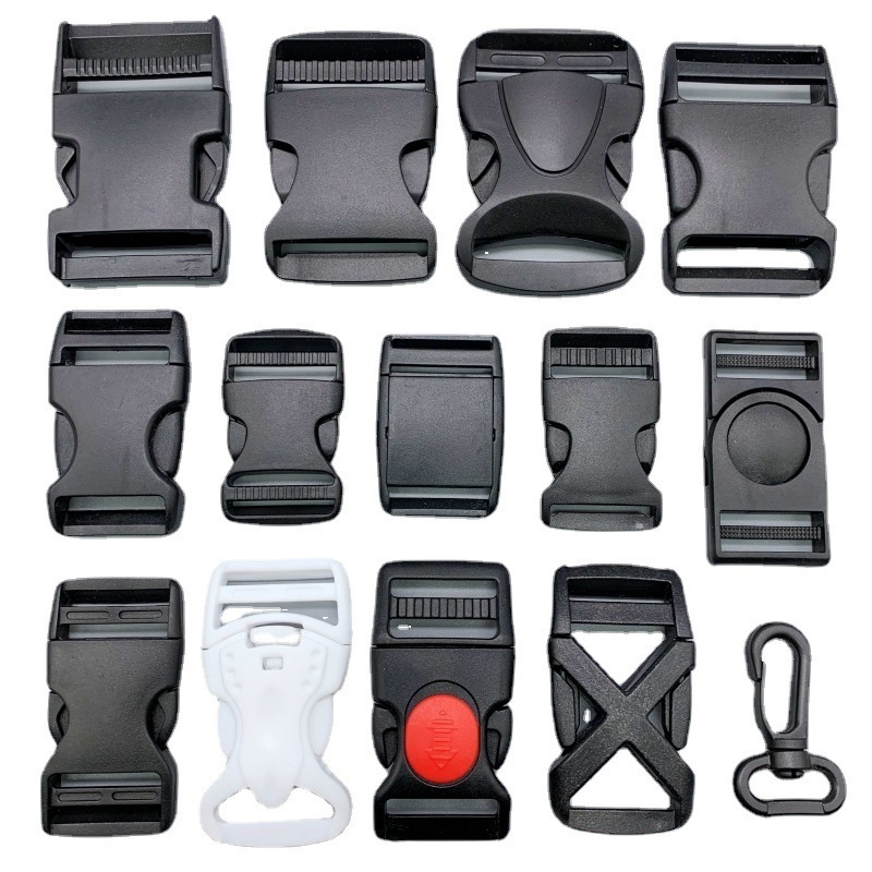 plastic injection parts small quantity backpacks accessories injection molding parts