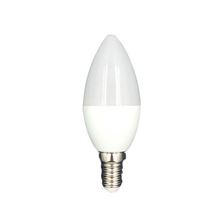 rgb led corn  E14 B22 E27 RA>80 high lumene 12 smart life rgb led candle light bulb