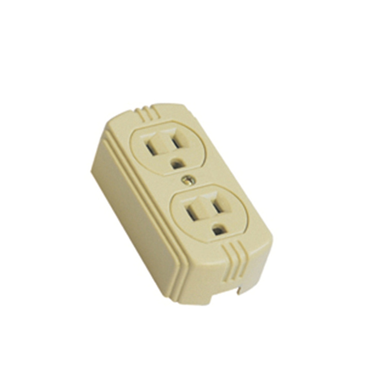 industrial wall mounted socket outlet