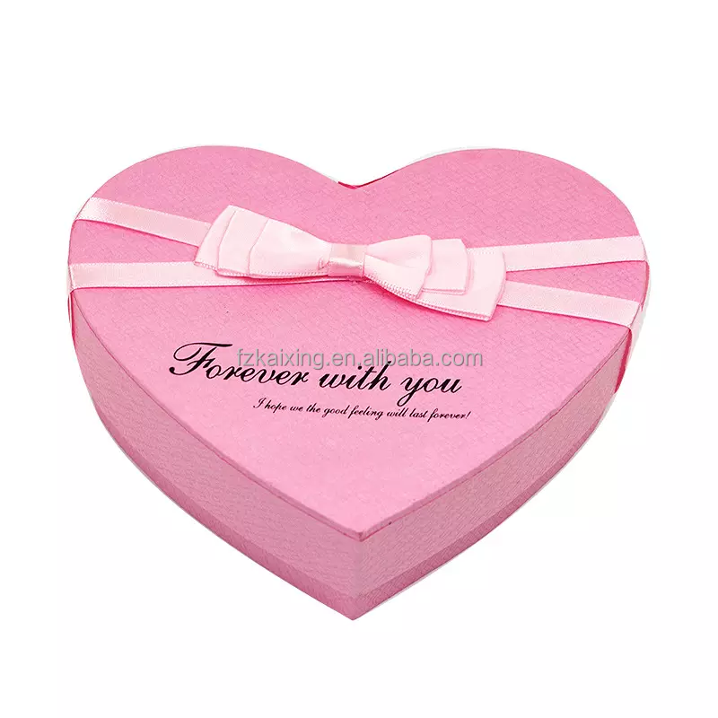 Soap Flower Heart Shaped Rose Gift Box Valentine's Day Mother's Day Gift Rose Flower Creative Birthday Gift Paper Ring Box