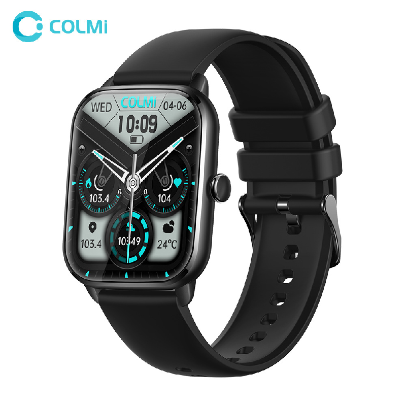 C61 Smartwatch IP67 Sports Pedometer Full Screen Smart Watch