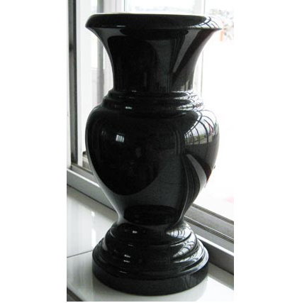 Granite Memorial Vases Natural Stone Headstone Funeral