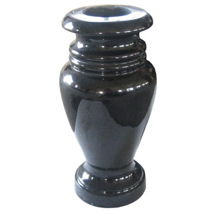 Granite Memorial Vases Natural Stone Headstone Funeral