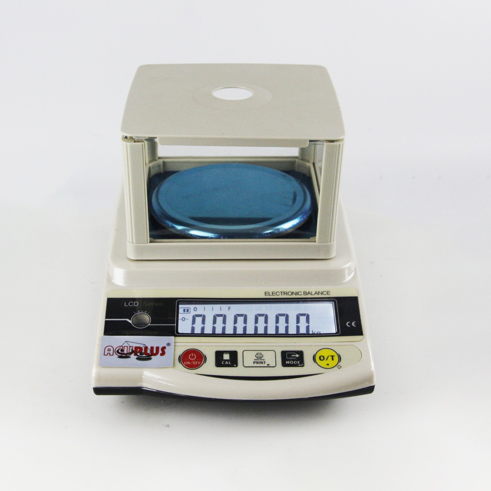 professional 0.001g 1mg high precision analytical weight balance laboratory digital sensitive scale