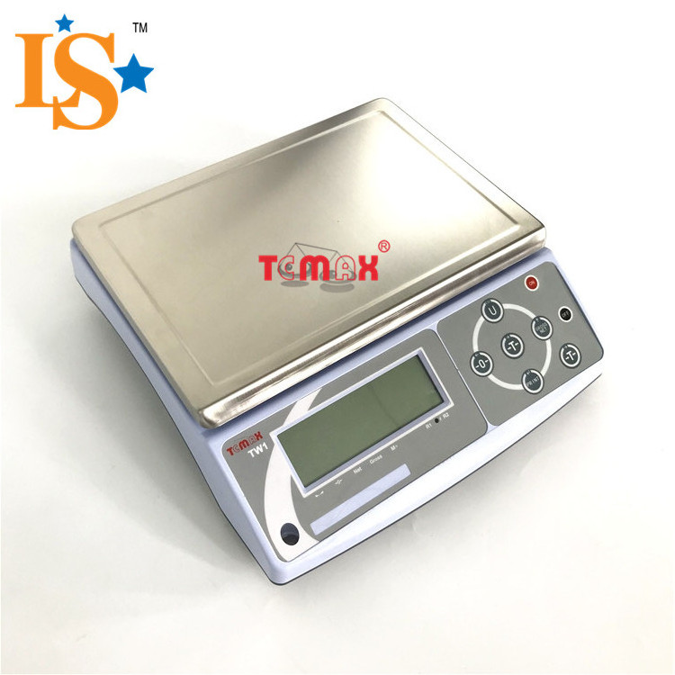 15kg  0.2g New Balanza Bascula High Precision Weight Scales Digital