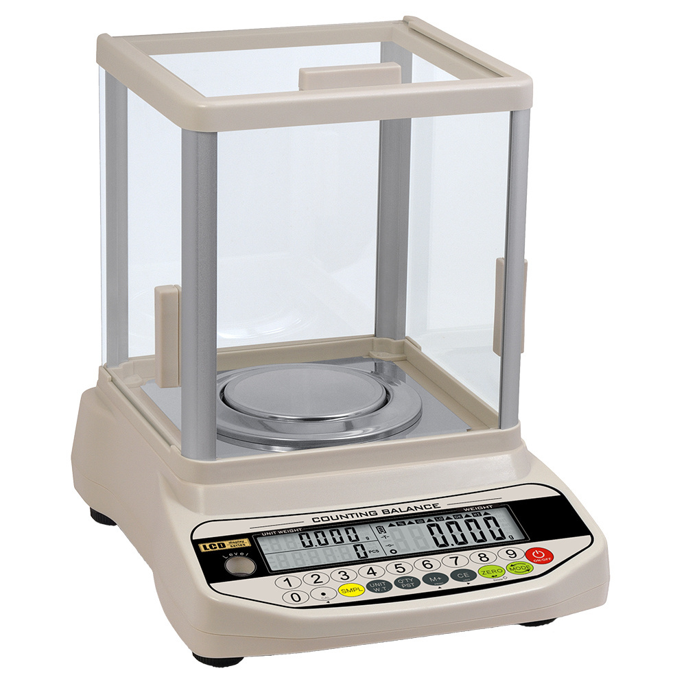 0.01g Lab Analytical Balance Digital Precision Weighing Counting Balance Electronic Scale