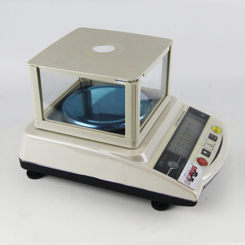 professional 0.001g 1mg high precision analytical weight balance laboratory digital sensitive scale