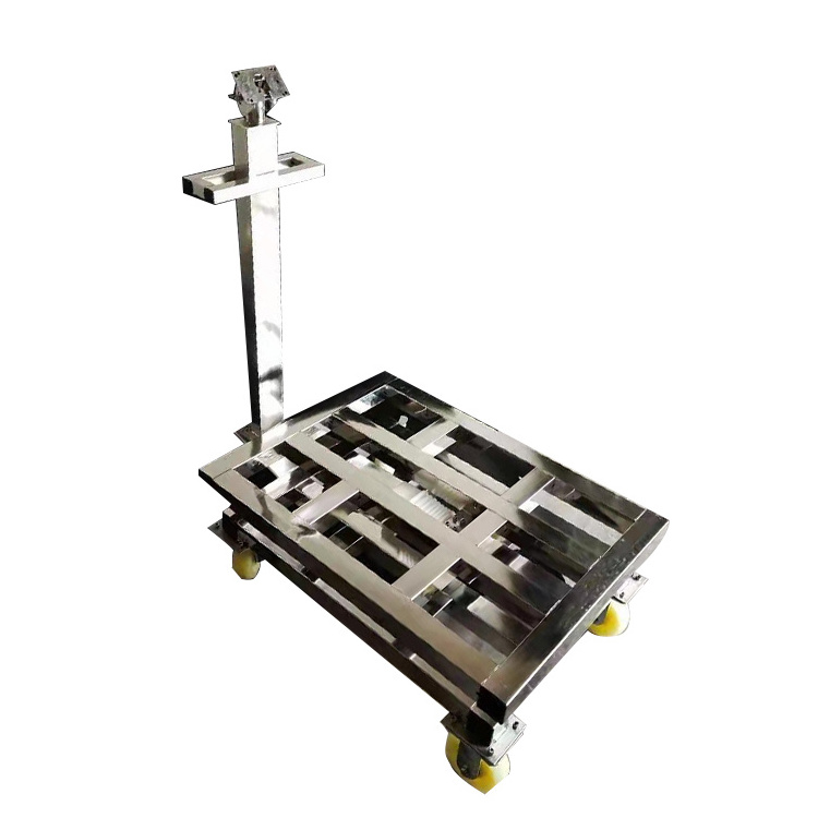 300kg 40*50 weigh measurement machine weighing platform scale