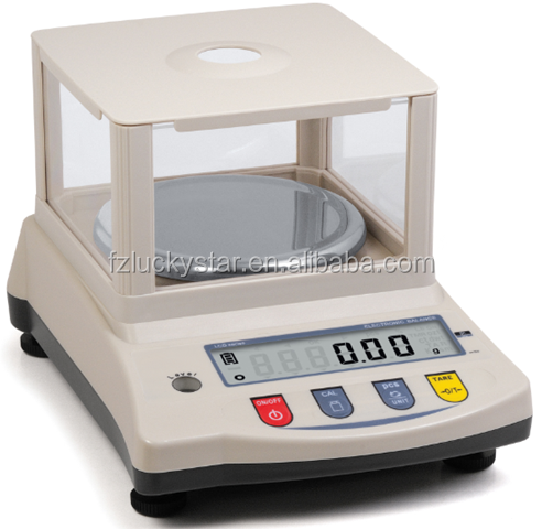 LS-HKD 120g 0.001g Professional Precision Balance Electronic Jewellery Weight Scale