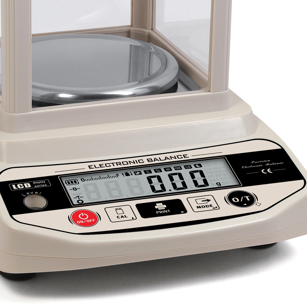 0.01g Lab Analytical Balance Digital Precision Weighing Counting Balance Electronic Scale