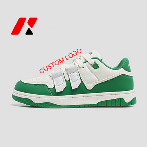 2024 Manufacturer Small Orders Custom Fashion Shoe Design Custom Men Mens Sneaker Logo Skateboard Shoes