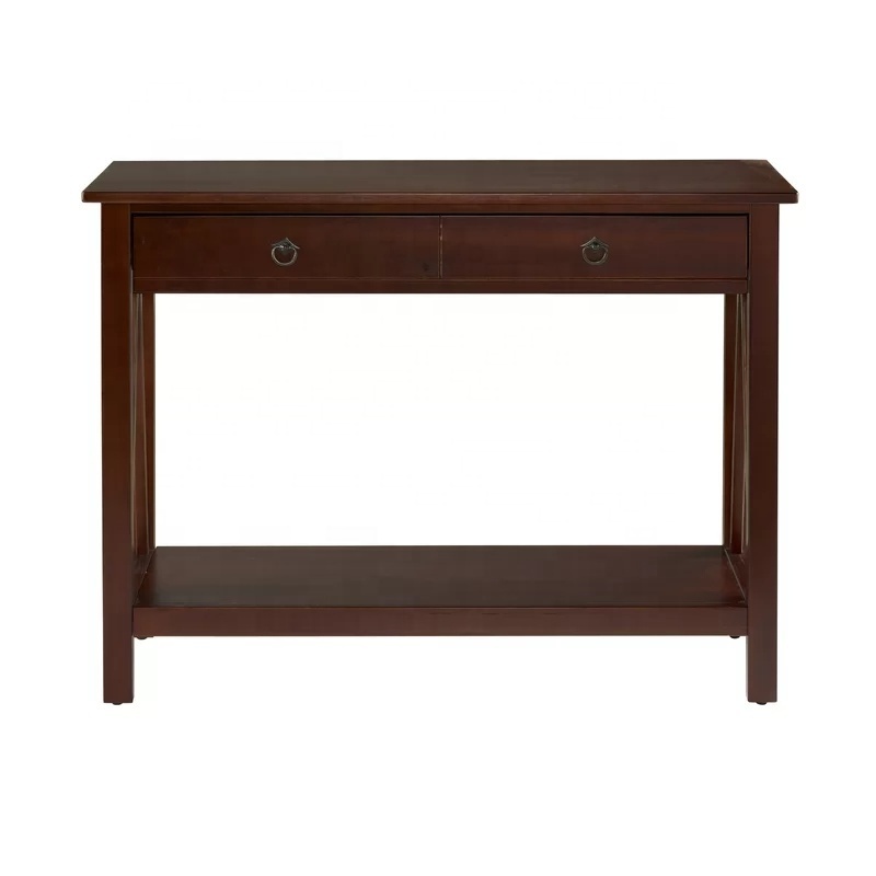 Wholesale China Supplier High Quality  Household Items Customization Wooden Antique Console Table for living room