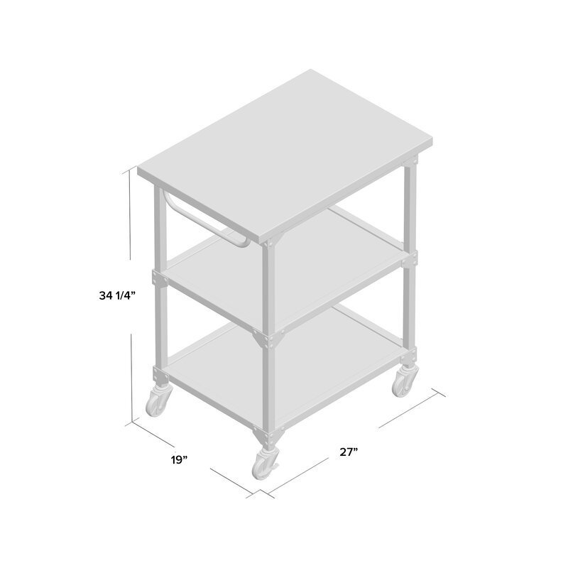 OEM Best Selling Factory Supplier Cheap Price Metal Wood Food Kitchen Serving Trolley Cart for kitchen room