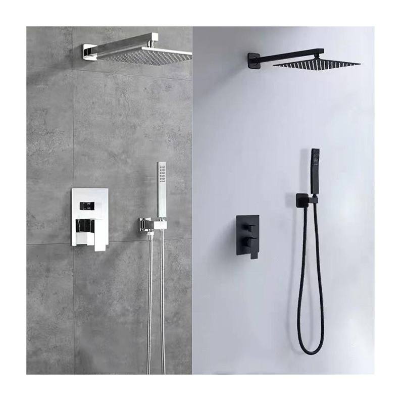 Factory Price High Export Quality Low Price Stable Working Modern Shower Faucet For Home