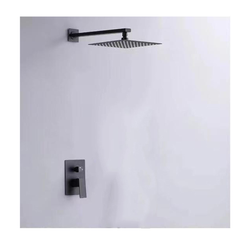 New Arrival Good Price Factory Outlet Mixing Diverter Valve Concealed Shower Faucet For Home