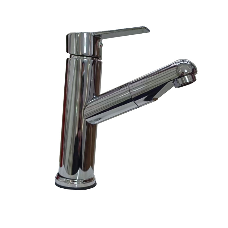 Family Use China Wholesale Low Price High Performance Mixer Taps Faucets Brass Bathroom Basin Faucet For Bathroom