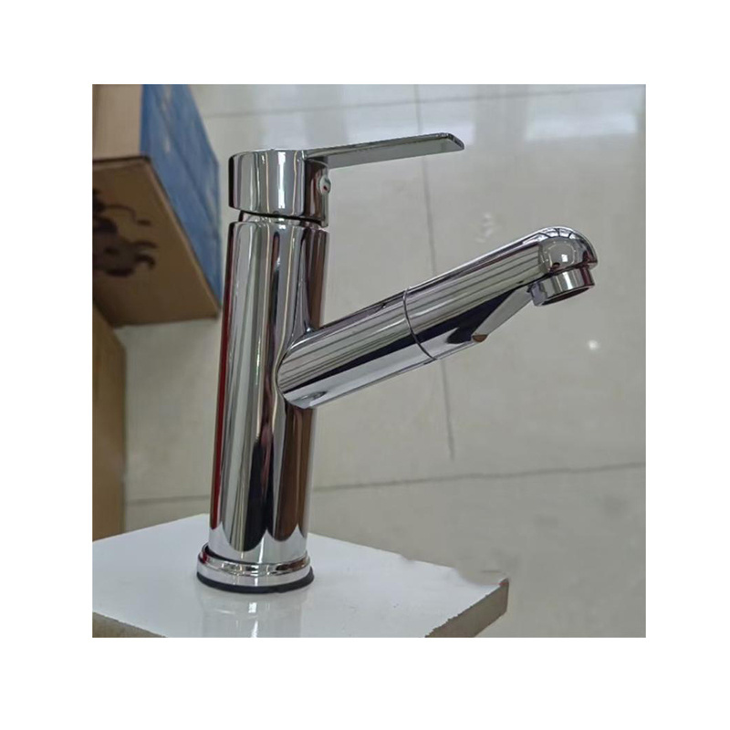 Family Use China Wholesale Low Price High Performance Mixer Taps Faucets Brass Bathroom Basin Faucet For Bathroom