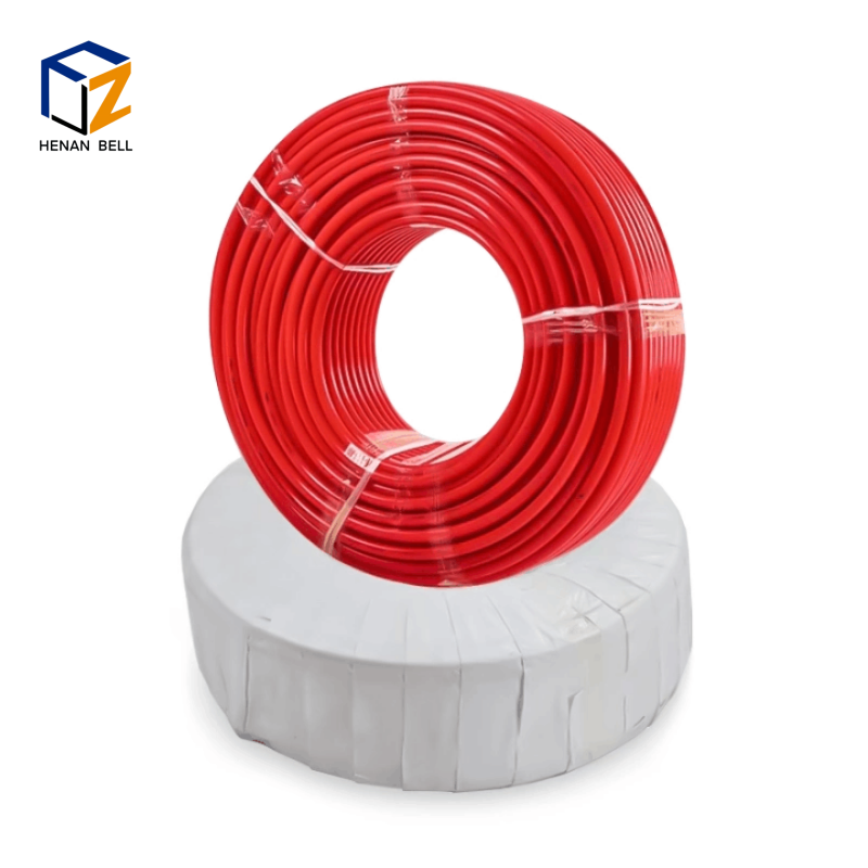 High Quality Customized size pex-al-pex pipe and pex pipe fittings for heating floor system