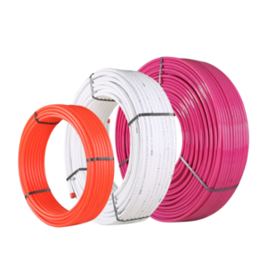 Customized size pex-a Pipe Plumbing Tube High Pressure Floor Heating Pipe PEX A Pipe For Water Supply