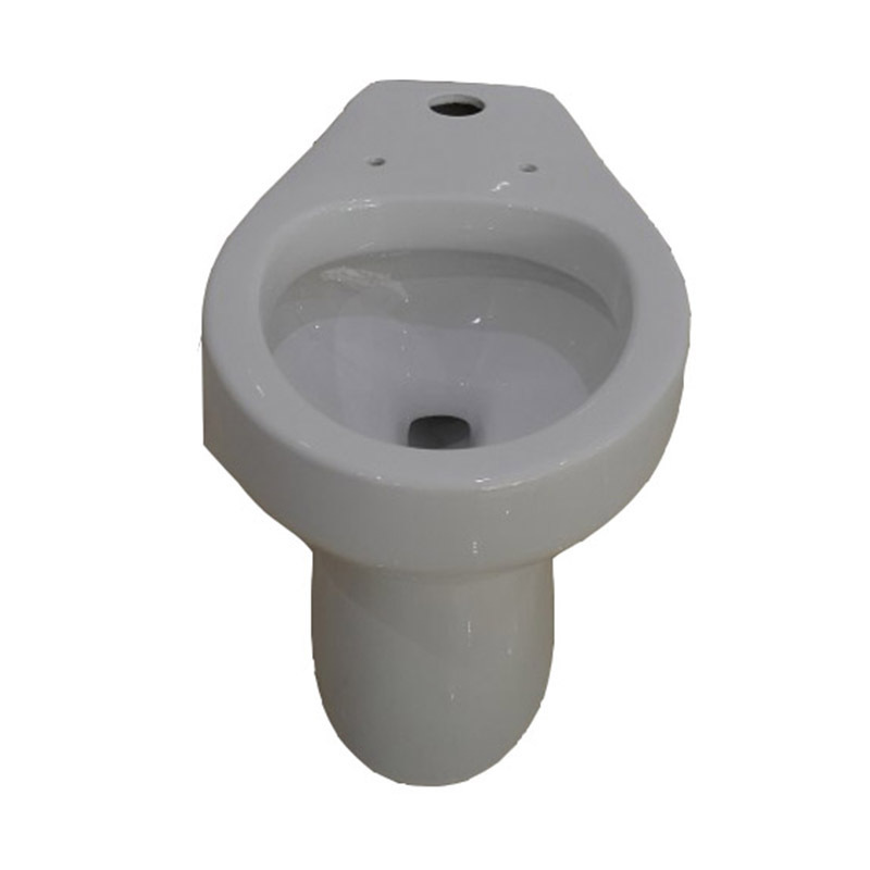 Ceramic Chinese Manufacturer Directly Supplies Shower Toilet Combo For Hotel