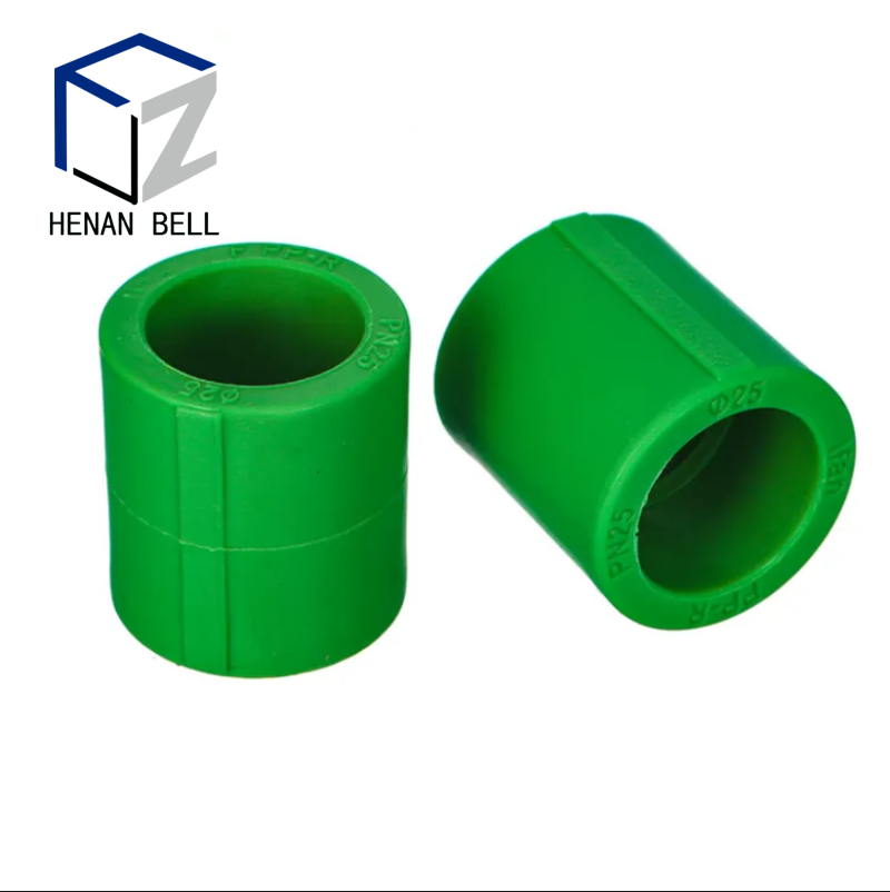 All types ppr pipe price 75mm fitting water plastic high quality plumbing materials Germany ppr Tube fittings