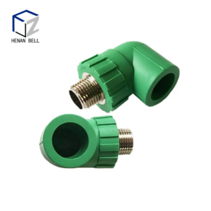 All types ppr pipe price 75mm fitting water plastic high quality plumbing materials Germany ppr Tube fittings