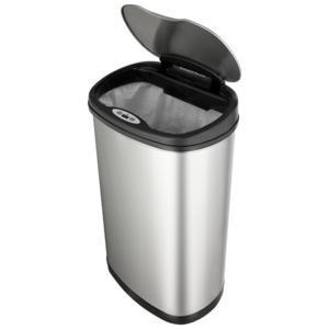 Wholesale Automatic Sensor Trash Can Touchless Waste Bin For Home