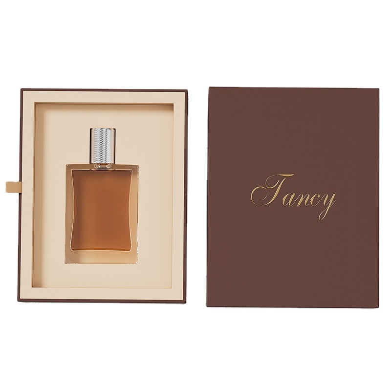 High-end Luxury perfume box Parfum Essential Oil   Skin Care Products perfume bottle with Packaging Box