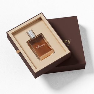 High-end Luxury perfume box Parfum Essential Oil   Skin Care Products perfume bottle with Packaging Box