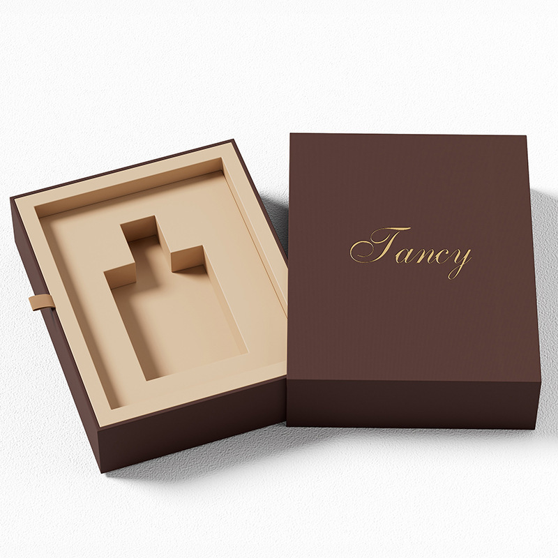 High-end Luxury perfume box Parfum Essential Oil   Skin Care Products perfume bottle with Packaging Box