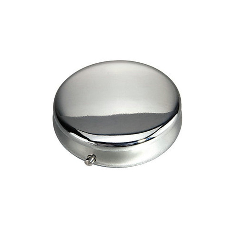 High quality  custom logo printed Stainless steel   ashtray mini pocket ashtray